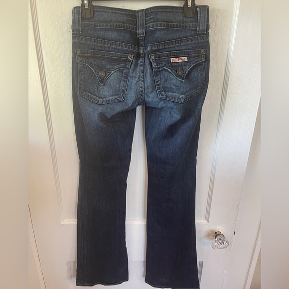 Hudson Jeans- low-midrise- size 25 - Picture 3 of 5